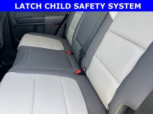 New 2025 Ford Bronco Sport Badlands w/ Sasquatch Badlands Package image 22