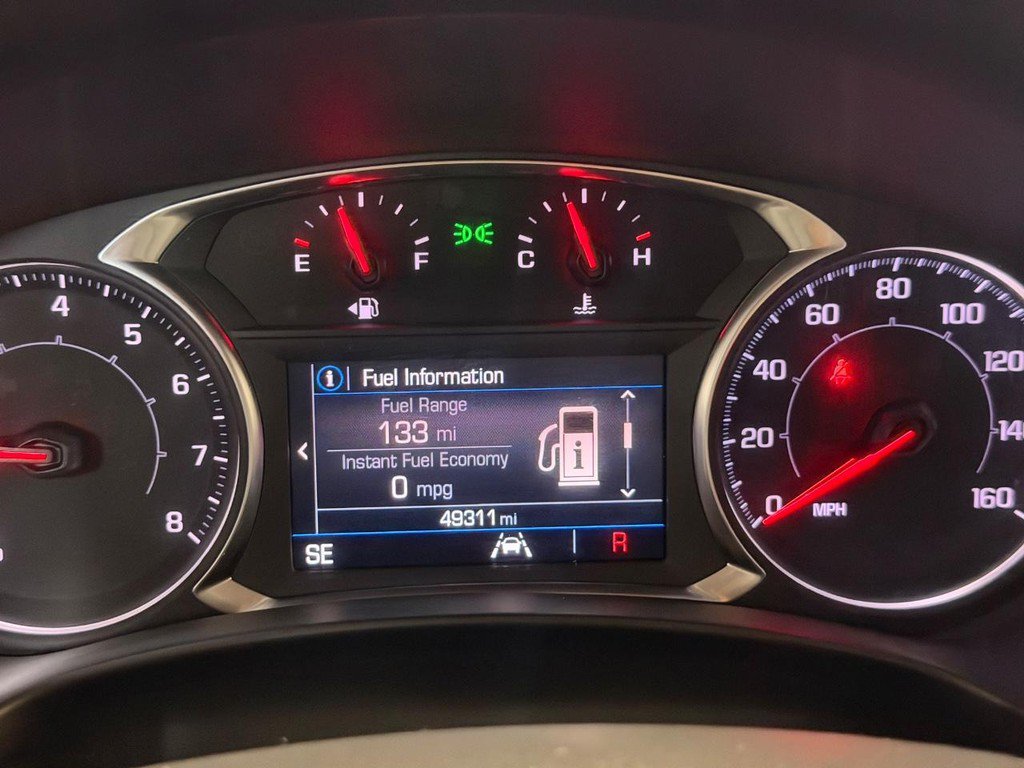Used 2024 GMC Terrain SLE AWD/4WD image 18