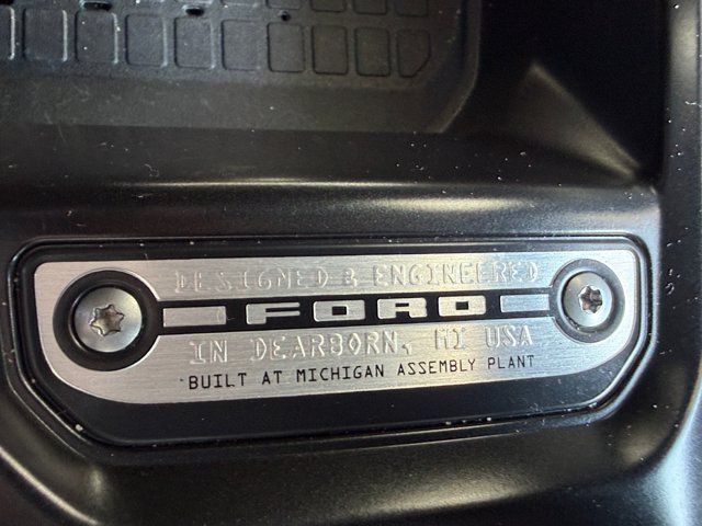 Used 2024 Ford Bronco Outer Banks w/ Sasquatch Package AWD/4WD image 31