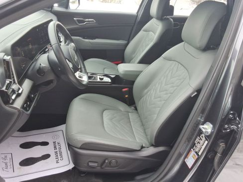 Used 2023 Kia Sportage X-Line w/ X-Line Premium Package image 27