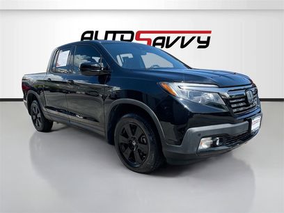 Used 2020 Honda Ridgeline Black Edition