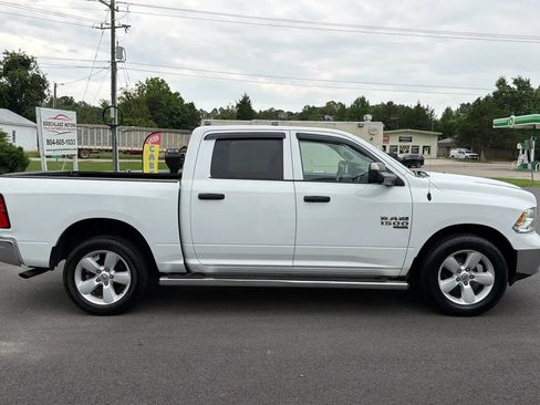 Used 2021 RAM 1500 Tradesman w/ Tradesman SXT Package AWD/4WD image 8