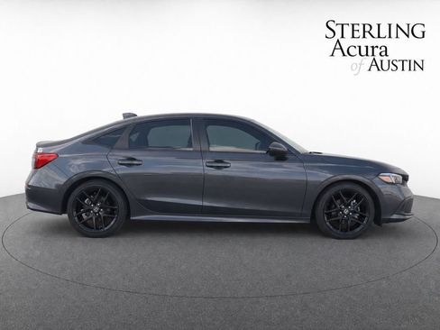 Used 2024 Honda Civic Sport image 8
