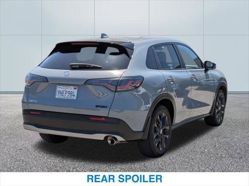 Certified 2024 Honda HR-V Sport image 7
