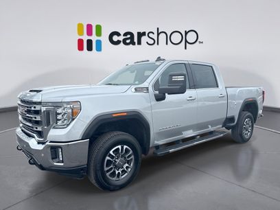 Used 2023 GMC Sierra 2500 SLE w/ SLE Value Package;