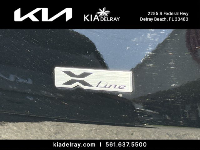 Certified 2024 Kia Sportage X-Line w/ X-Line Premium Package AWD/4WD image 10