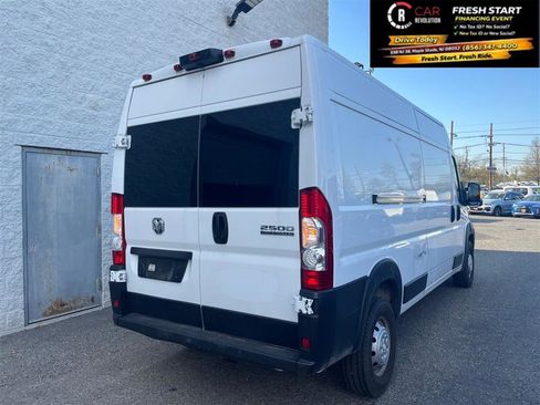 Used 2023 RAM ProMaster 2500 image 6