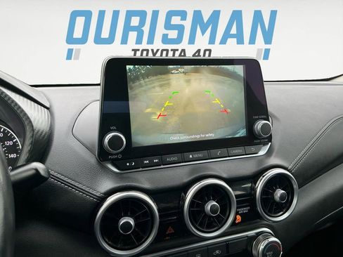 Used 2022 Nissan Sentra SV image 19