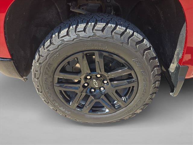 Used 2024 Chevrolet Silverado 1500 LT Trail Boss w/ Convenience Package II AWD/4WD image 24