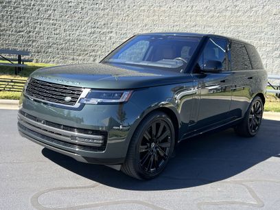 Used 2023 Land Rover Range Rover SE