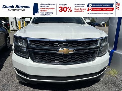Used 2018 Chevrolet Suburban LT RWD image 3