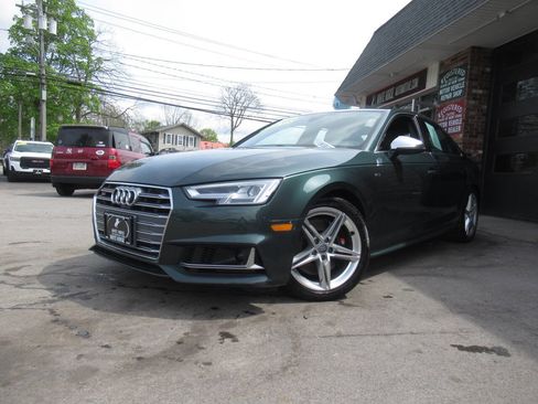 Used 2018 Audi S4 Prestige AWD/4WD image 41