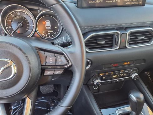 Used 2025 MAZDA CX-5 AWD 2.5 S w/ Preferred Package image 13