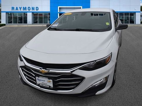 Certified 2022 Chevrolet Malibu LS image 7