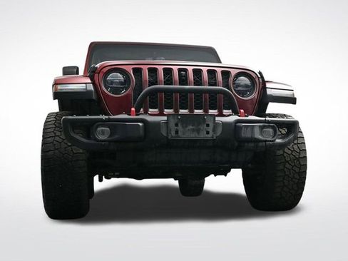 Used 2021 Jeep Gladiator Rubicon image 41