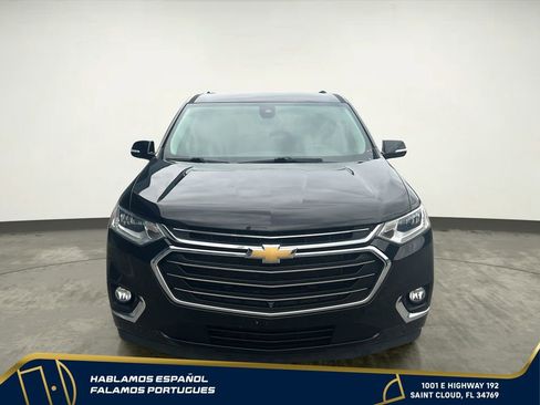 Certified 2021 Chevrolet Traverse Premier FWD image 9