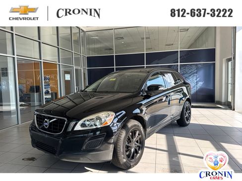 Used 2011 Volvo XC60 T6 AWD/4WD image 1