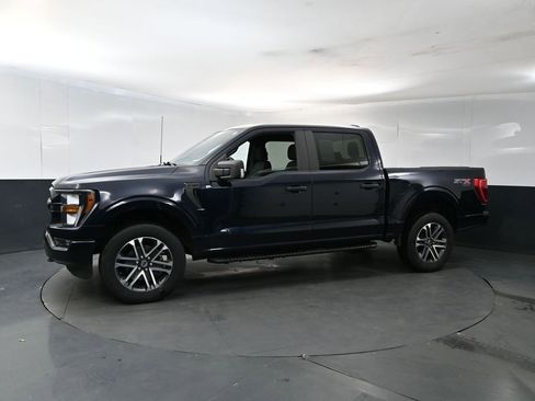 Used 2023 Ford F150 XL w/ STX Appearance Package AWD/4WD image 2