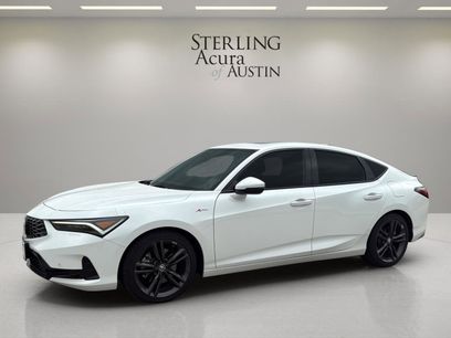 Used 2025 Acura Integra A-Spec