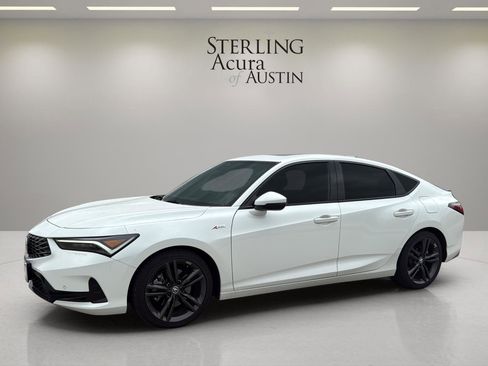 Certified 2025 Acura Integra A-Spec image 1