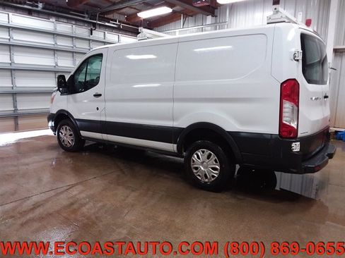 Used 2016 Ford Transit 250 130 Low Roof w/ Exterior Upgrade Package image 6