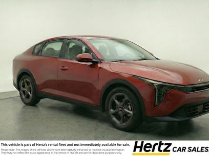 Used 2025 Kia K4 LXS