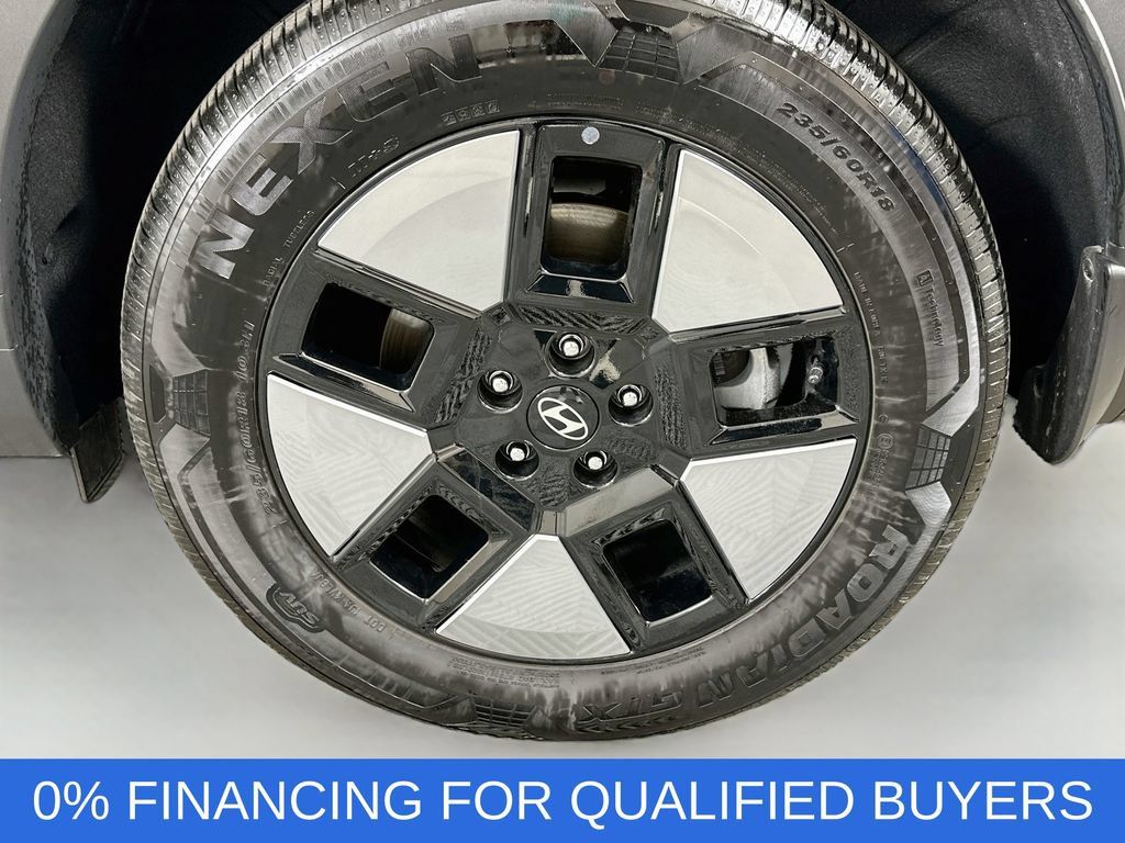 Certified 2026 Hyundai Santa Fe SE FWD image 28