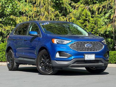 Used 2024 Ford Edge SEL AWD/4WD image 32