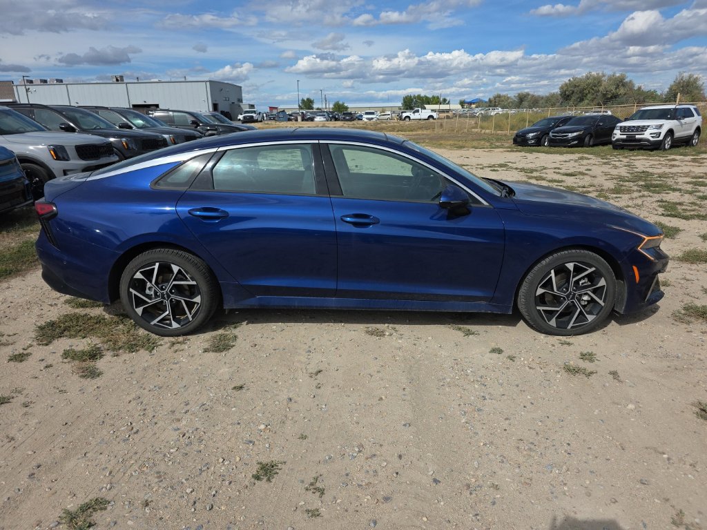 Certified 2025 Kia K5 EX FWD image 6