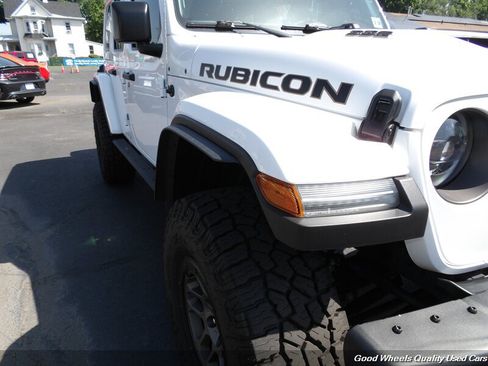 Used 2023 Jeep Wrangler Unlimited Rubicon 392 w/ Xtreme Recon 35" Tire Package AWD/4WD image 10