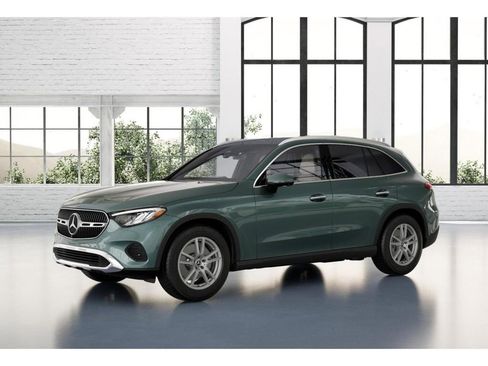 New 2026 Mercedes-Benz GLC 300 GLC 300 image 38