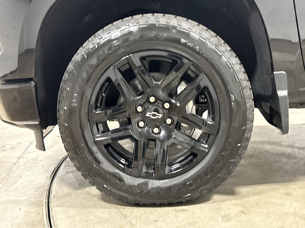 New 2026 Chevrolet Silverado 1500 RST w/ Z71 Off-Road Package AWD/4WD image 27
