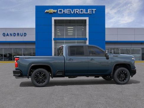 New 2026 Chevrolet Silverado 2500 LT w/ Trail Boss Package AWD/4WD image 5
