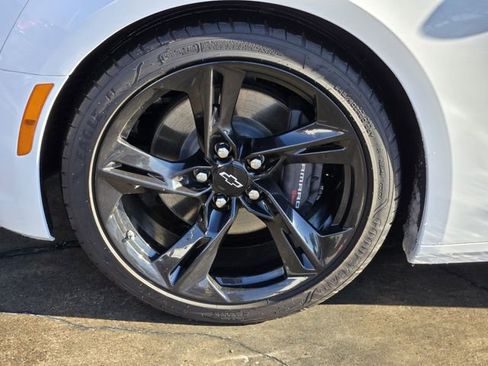 Used 2023 Chevrolet Camaro SS image 10