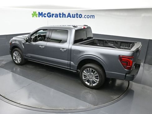 Used 2024 Ford F150 Platinum w/ Equipment Group 703A Plus image 28