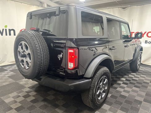 Used 2025 Ford Bronco Big Bend image 8