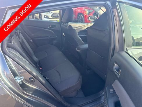 Used 2022 Toyota Prius LE FWD image 12