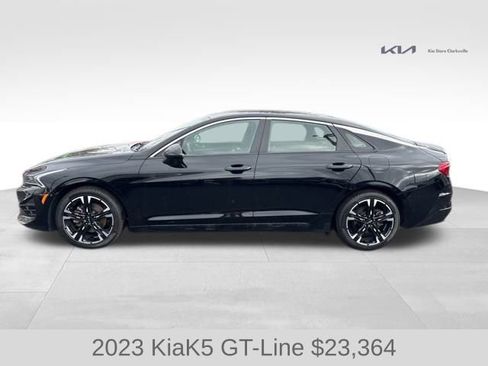 Used 2023 Kia K5 GT-Line w/ GT-Line Premium Package image 5