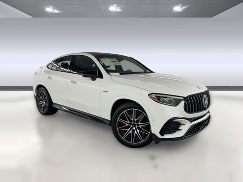 New 2025 Mercedes-Benz GLC 63 AMG S image 7