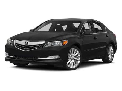 Used 2014 Acura RLX w/ Krell Audio Package