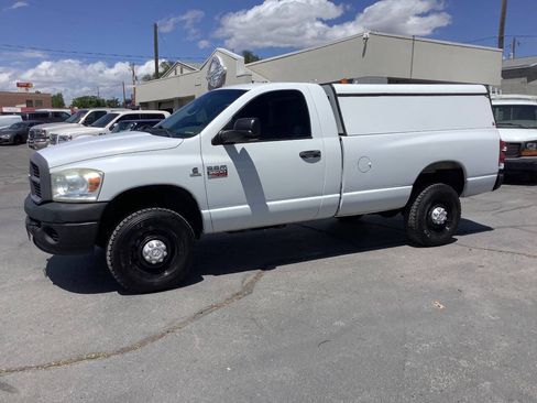 Used 2008 Dodge Ram 2500 Truck ST w/ Popular Equipment Group AWD/4WD image 21
