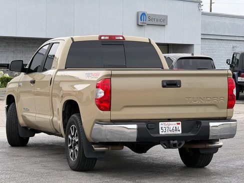 Used 2018 Toyota Tundra SR5 w/ TRD Off Road Package AWD/4WD image 2