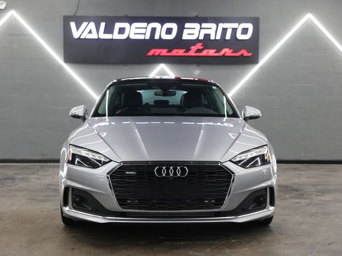 Used 2023 Audi A5 2.0T Premium Plus w/ Premium Plus AWD/4WD image 4