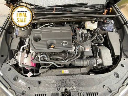 Certified 2025 Lexus ES 300h w/ Luxury Package image 21