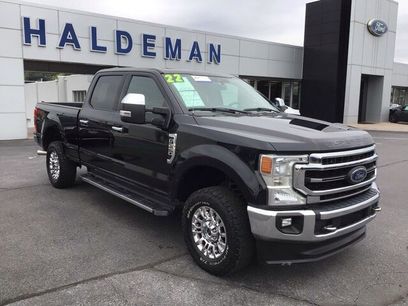 Certified 2022 Ford F250 Lariat w/ Chrome Package