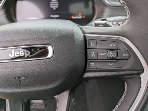New 2026 Jeep Grand Cherokee Laredo X AWD/4WD image 15