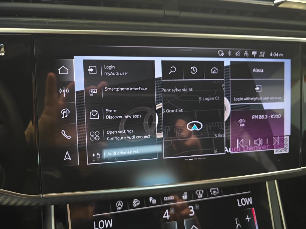 Used 2026 Audi SQ7 Prestige AWD/4WD image 25