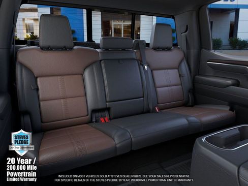 New 2026 Chevrolet Silverado 1500 High Country w/ Technology Package AWD/4WD image 17