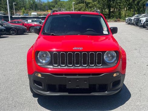 Used 2017 Jeep Renegade Sport w/ Power & Air Group AWD/4WD image 5
