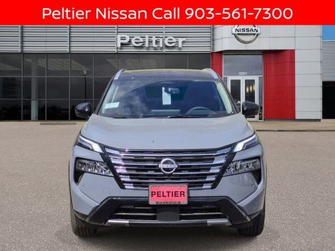 New 2026 Nissan Rogue Platinum w/ Tech Package AWD/4WD image 2